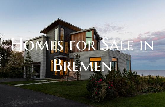 Homes for Sale in Bremen