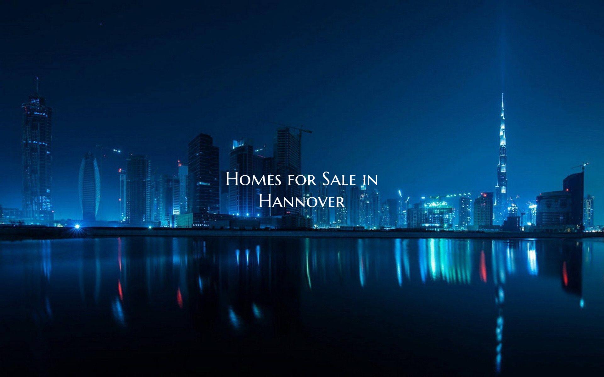 Homes for Sale in Hannover