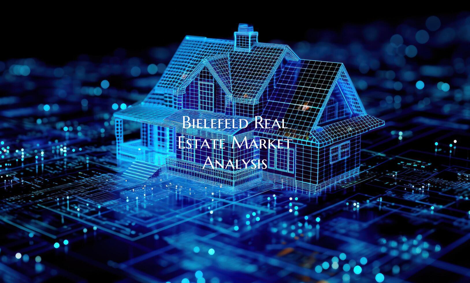 Bielefeld Real Estate Market Analysis