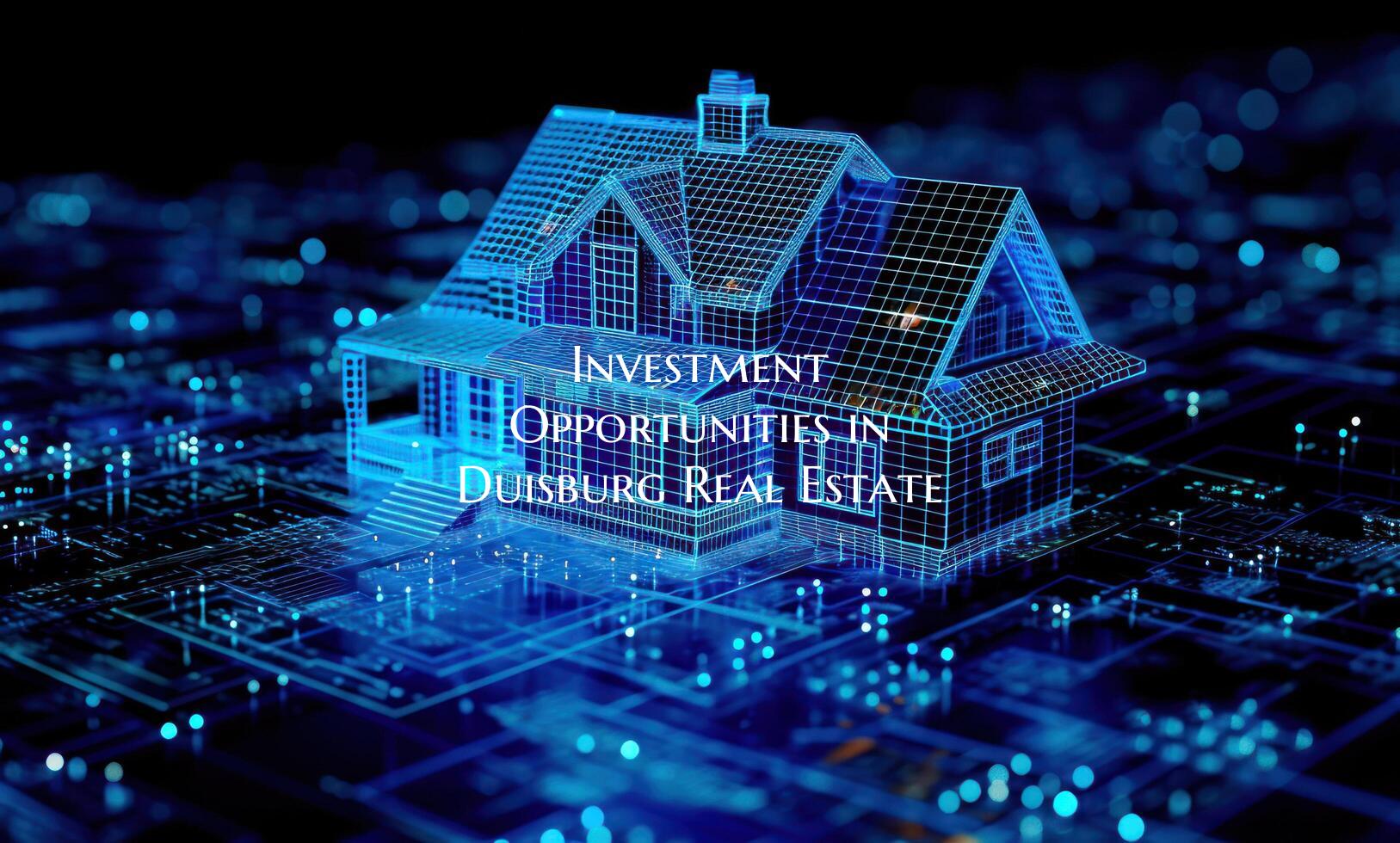 Investment Opportunities in Duisburg Real Estate