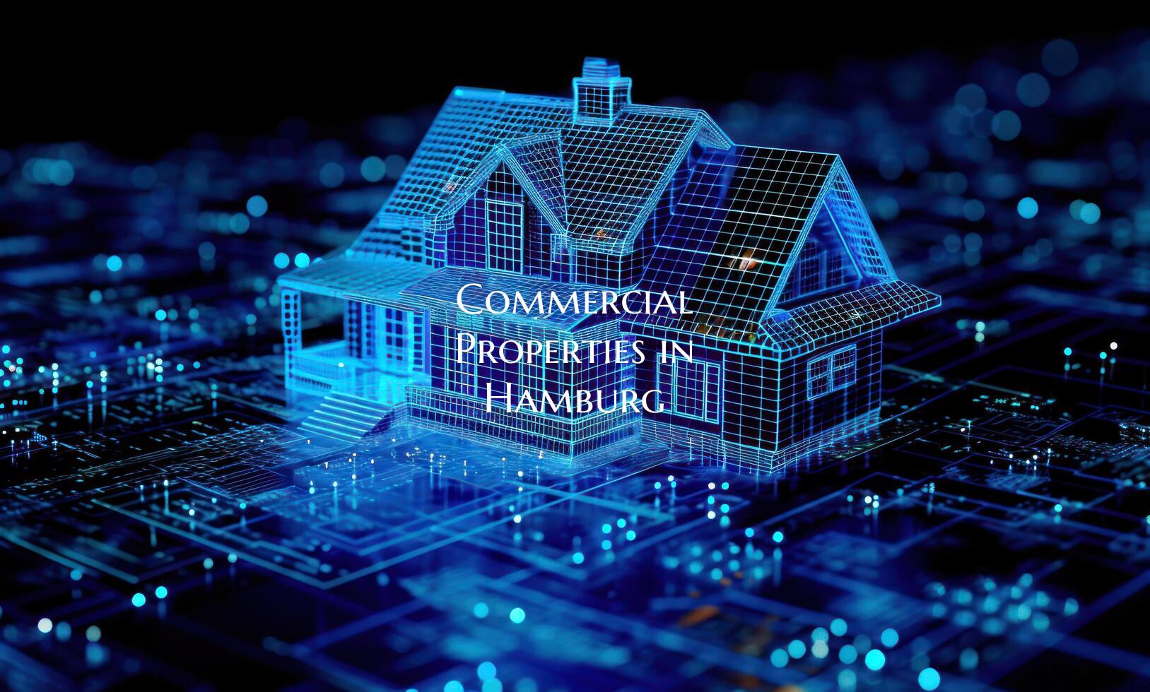 Commercial Properties in Hamburg